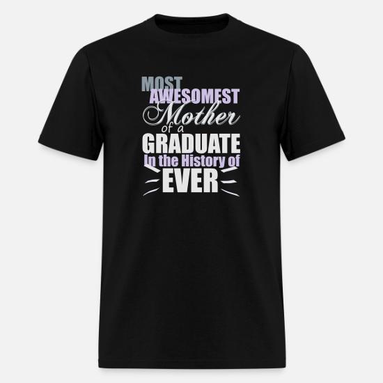 mother of the graduate t shirt